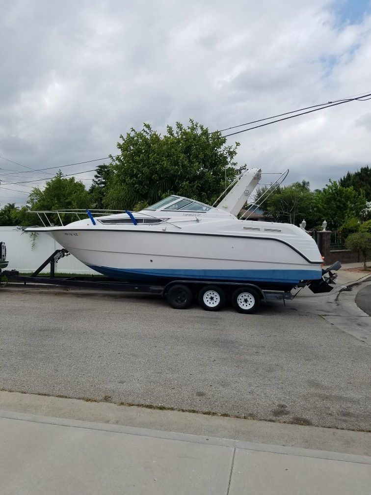 Chaparral Signature 27