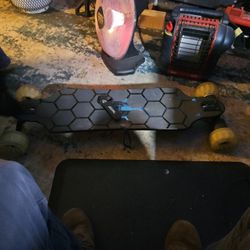 Electric Skate Board Halo Beast 2