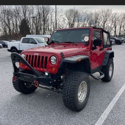 2009 Jeep Wrangler