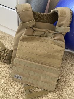 Weighted Vest 