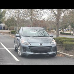 2012 Mazada 3