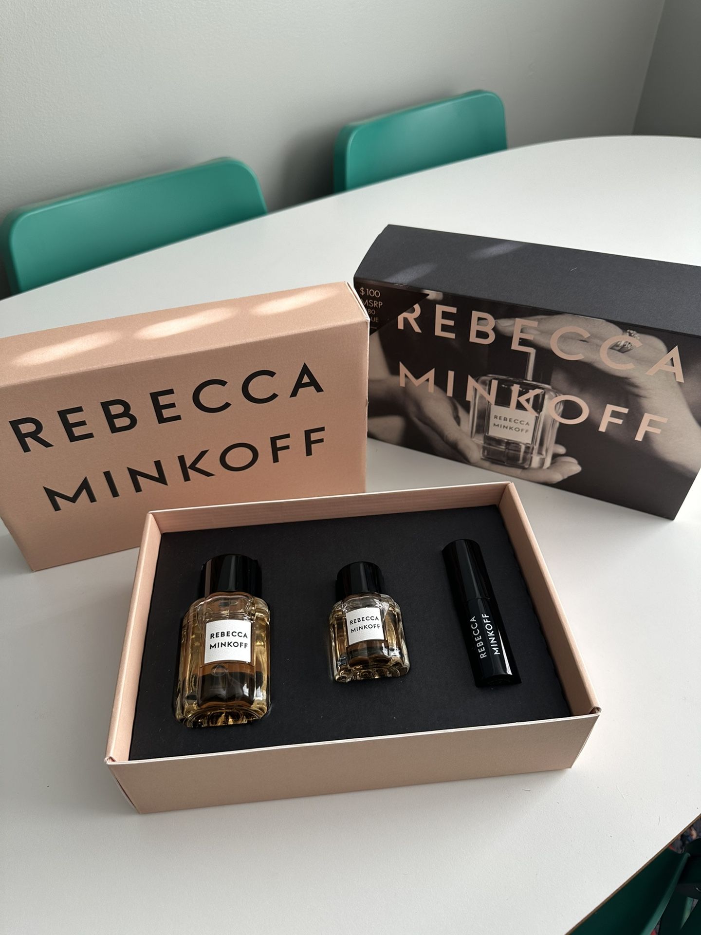 Rebecca Minhoff Perfume Set