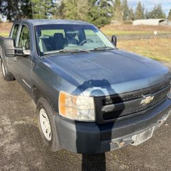 2008 CHEVROLET SILVERADO 1500 WORK TRUCK