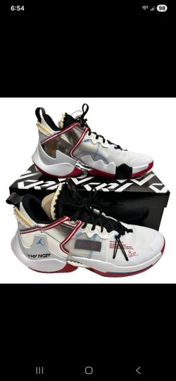 Nike Jordan Basketball Shoes