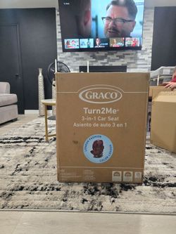Turn2Me 3-in-1 Rotaing Car Seat