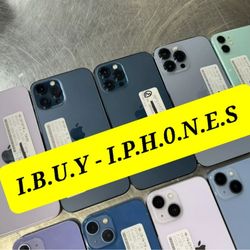 Iphone 13 Pro Max *Read-Description* 14 14 12 11 Unlocked Used 