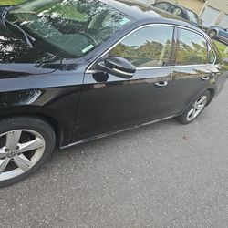 2015 Volkswagen Passat