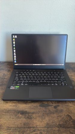 ROG Zephyrus G14 GA401Q