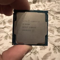 Intel Core i5 8400