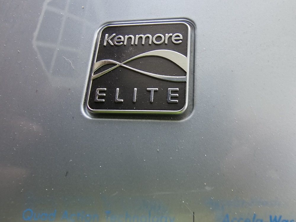 Kenmore Elite