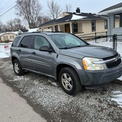 05 Chevy Equinox 