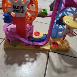 Vendo Este Juguete Para Niñas En Excelentes Condiciones 