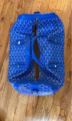 Goyard duffles