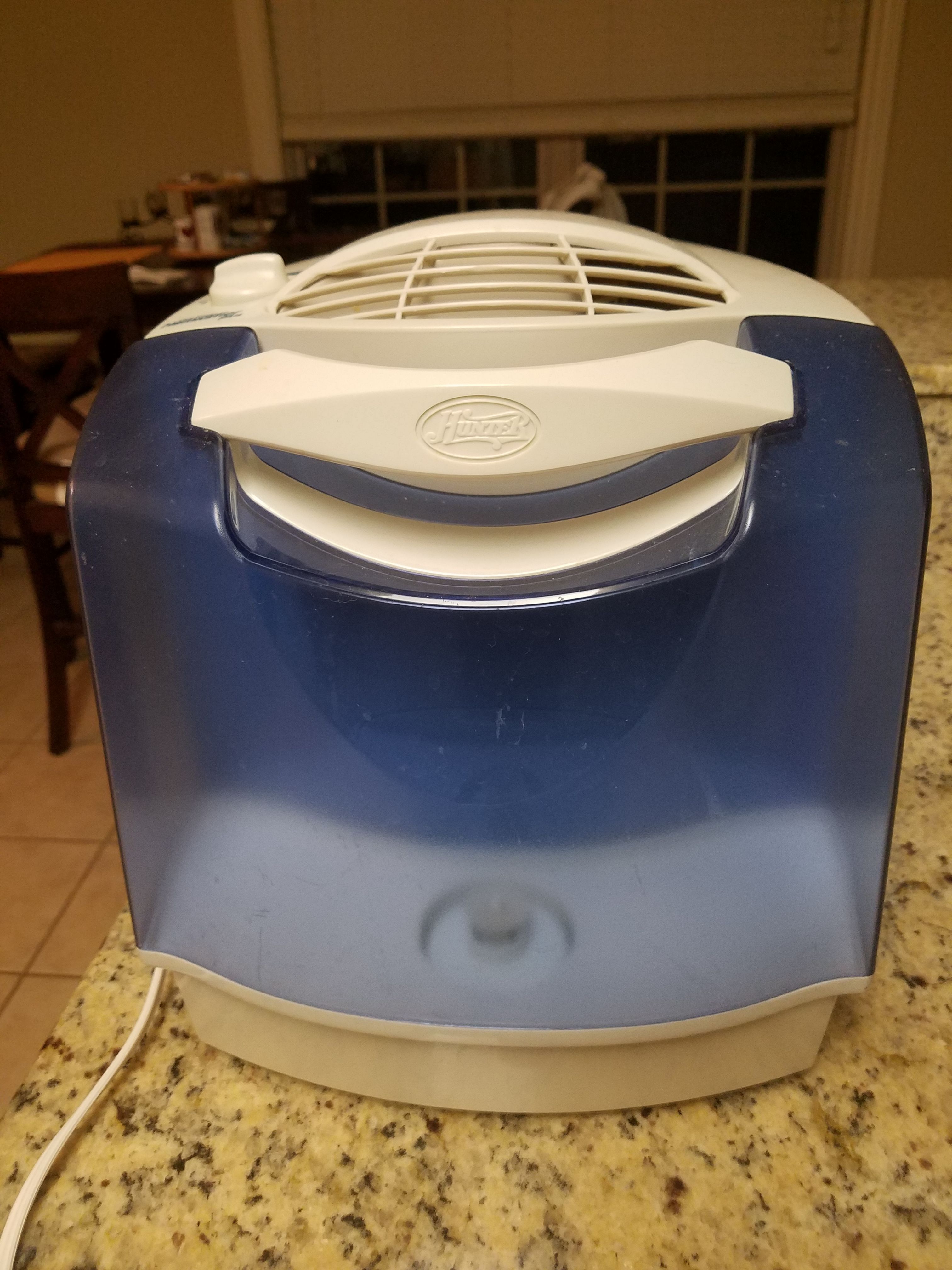 Humidifier Plus