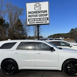 2018 Dodge Durango RT”Hemi” $3500 Down Or $20,000 Cash!! 
