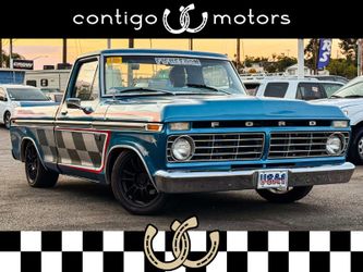 1974 Ford F100