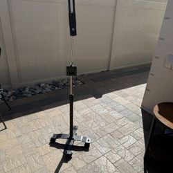 CTA Digital Compact Security Gooseneck Floor Stand For iPad