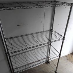 Stainless Steel Shelf 