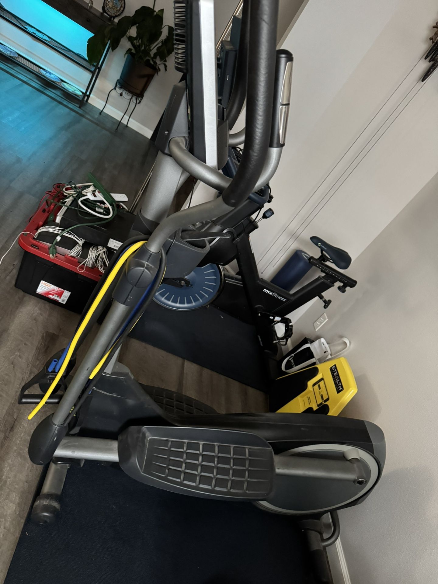 Elliptical