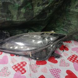 2011-13 Mazda 6 Left Headlight 