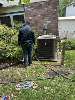 Air Conditioning Services And Heaters 