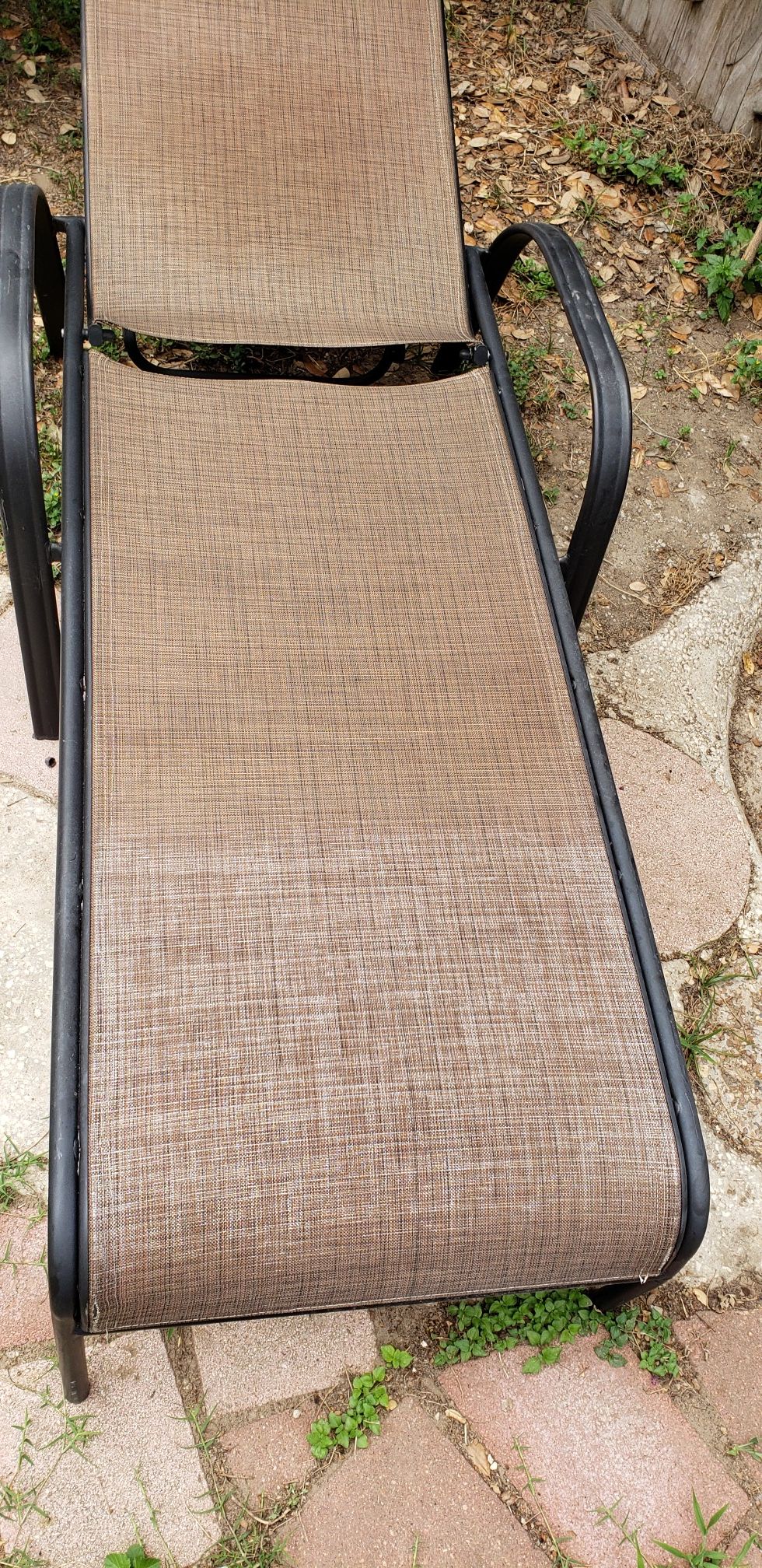 Patio chair