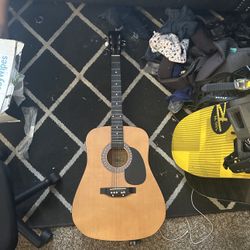 Acoustic Guitar 