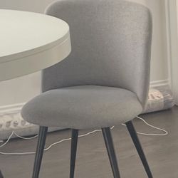 Westelm Chairs, Set of 4 