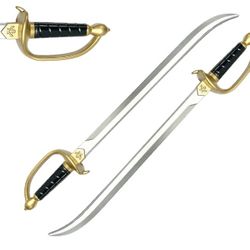 QUEQUAQUI Foam Pirate Swords