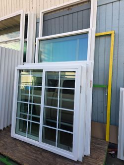 Windows and Sliding Doors