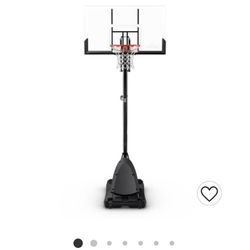 50 Portable Basketball Hoop