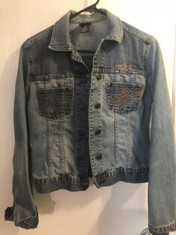 RocaWear Jean Jacket