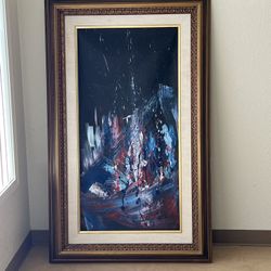 Modern Painting Beautiful Frame 