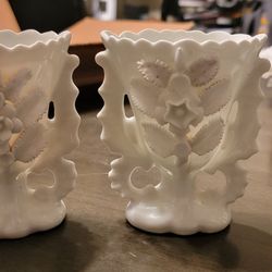 Tulip Vase French Set 