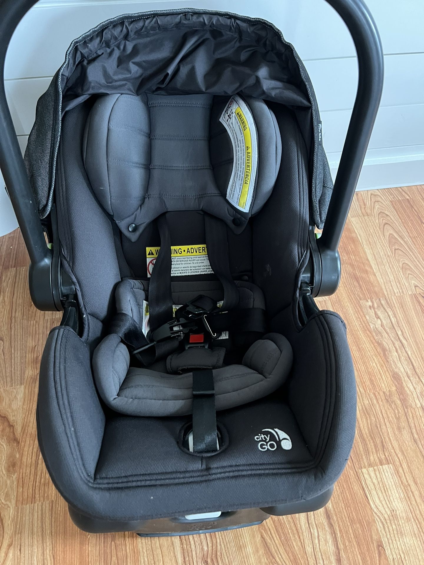 Infant Car Seat-no Accidents