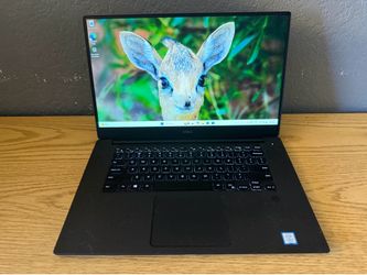 Dell XPS 15 9560 , core i7-7th gen