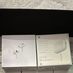 AirPods Pro Gen 2