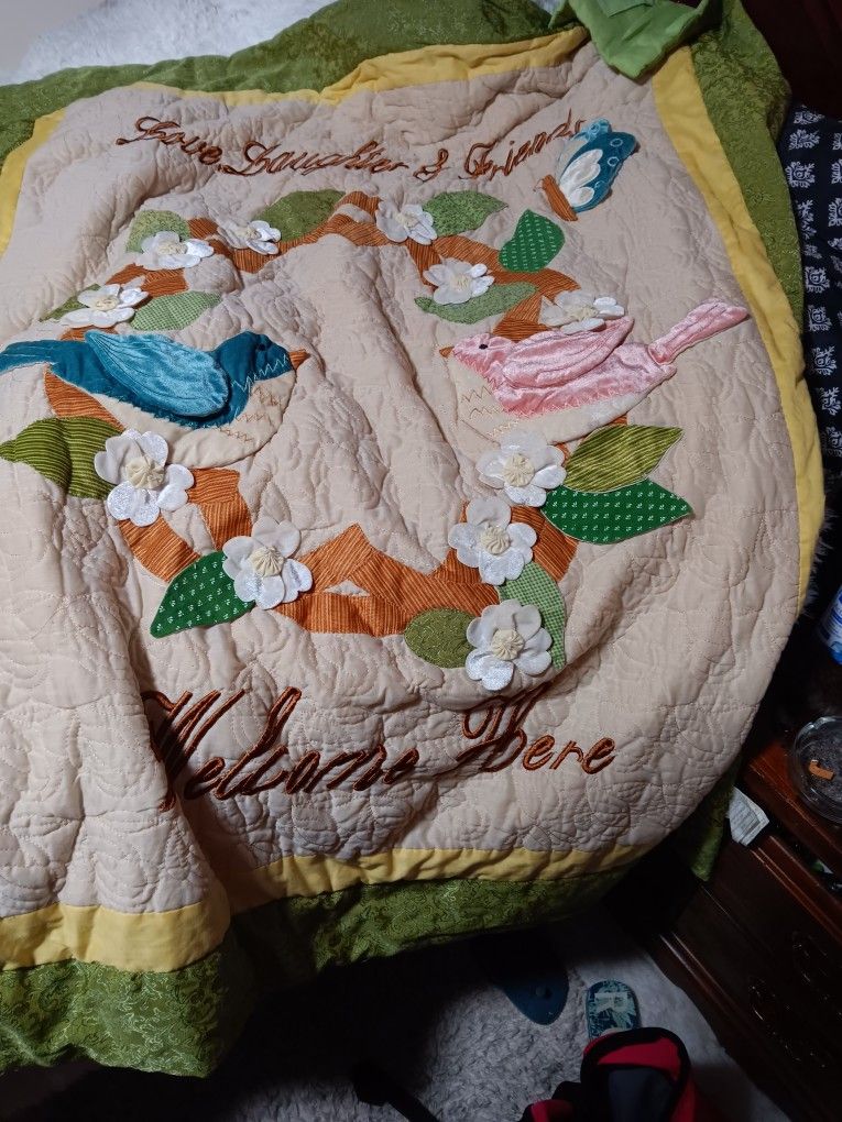 Beautiful Blanket