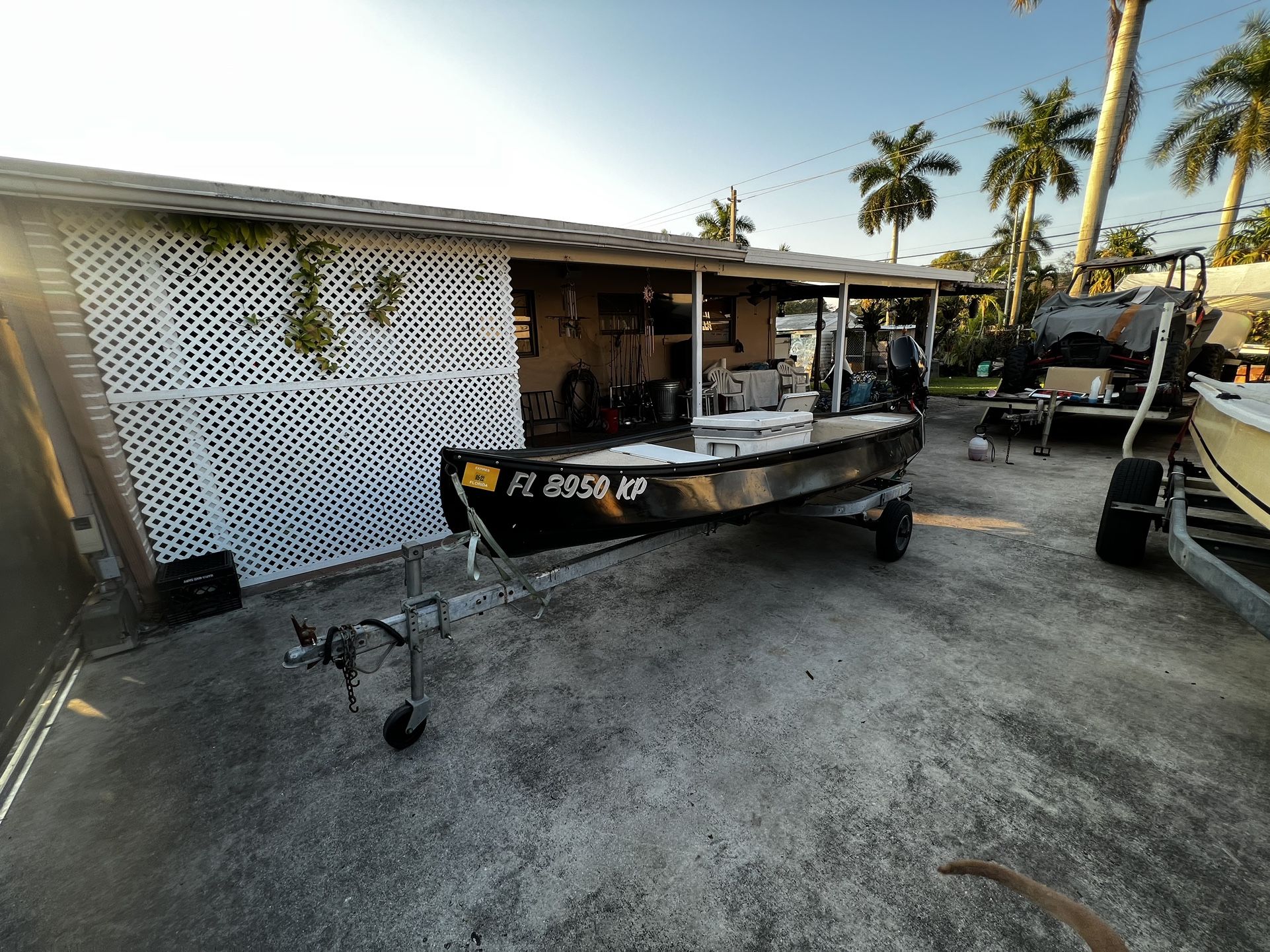 Gheenoe 15’4 for Sale in Hialeah, FL OfferUp