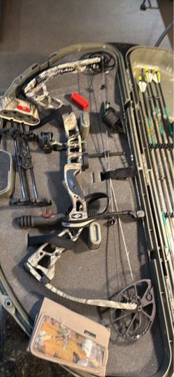 Diamond (Bow tech) outlaw compound bow