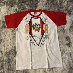 Peru Shirt