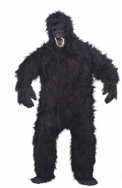 Gorilla Adult costume size M