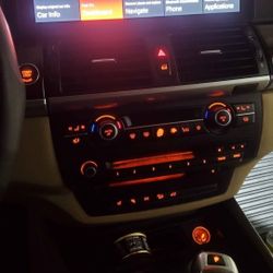 BMW X5 ANDROID RADIO NEW 2007-2009