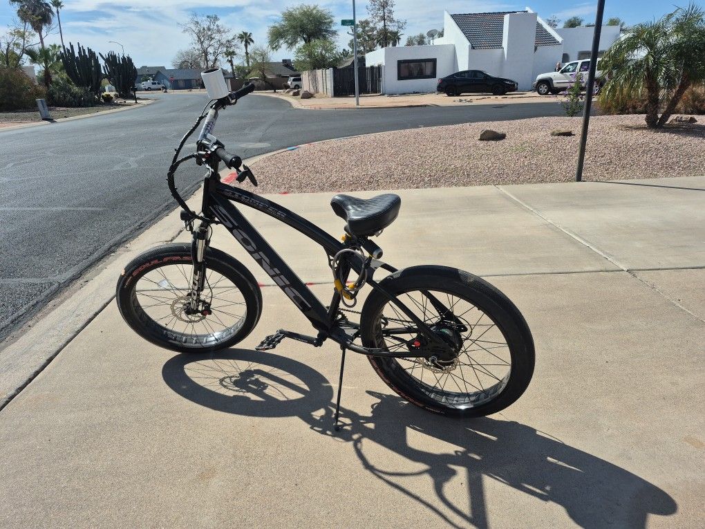 Electric BIKE Like NEW SOUL EBike