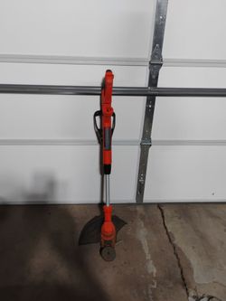 Electric trimmer
