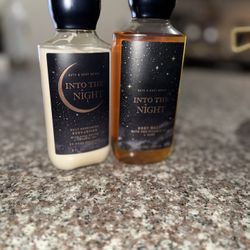 Bath And Body Works 