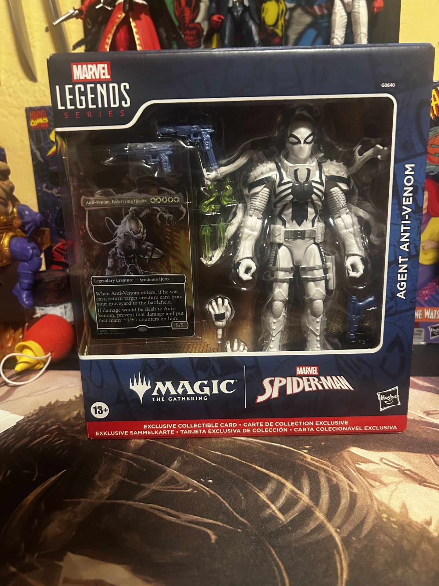 Marvel Legends /Mtg