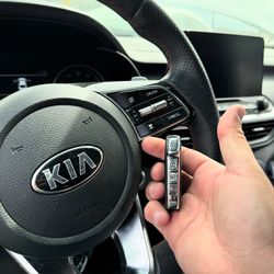 Kia key fob