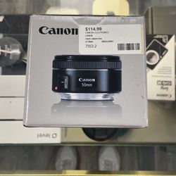 Camera Lens