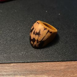 Bakelite Ring
